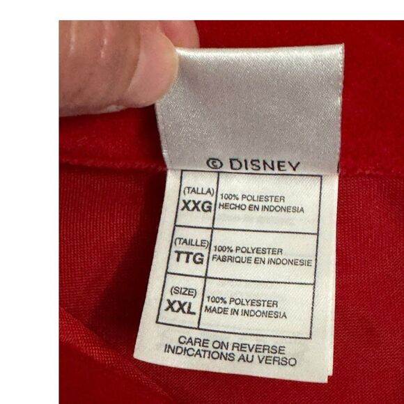 The Disney Catalog Grumpy Halloween Costume One Piece Snow White Men’s Size 3X - Picture 8 of 11